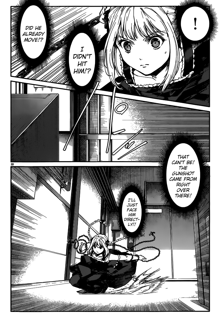 Halaman dari Darwin's Game Chapter 6