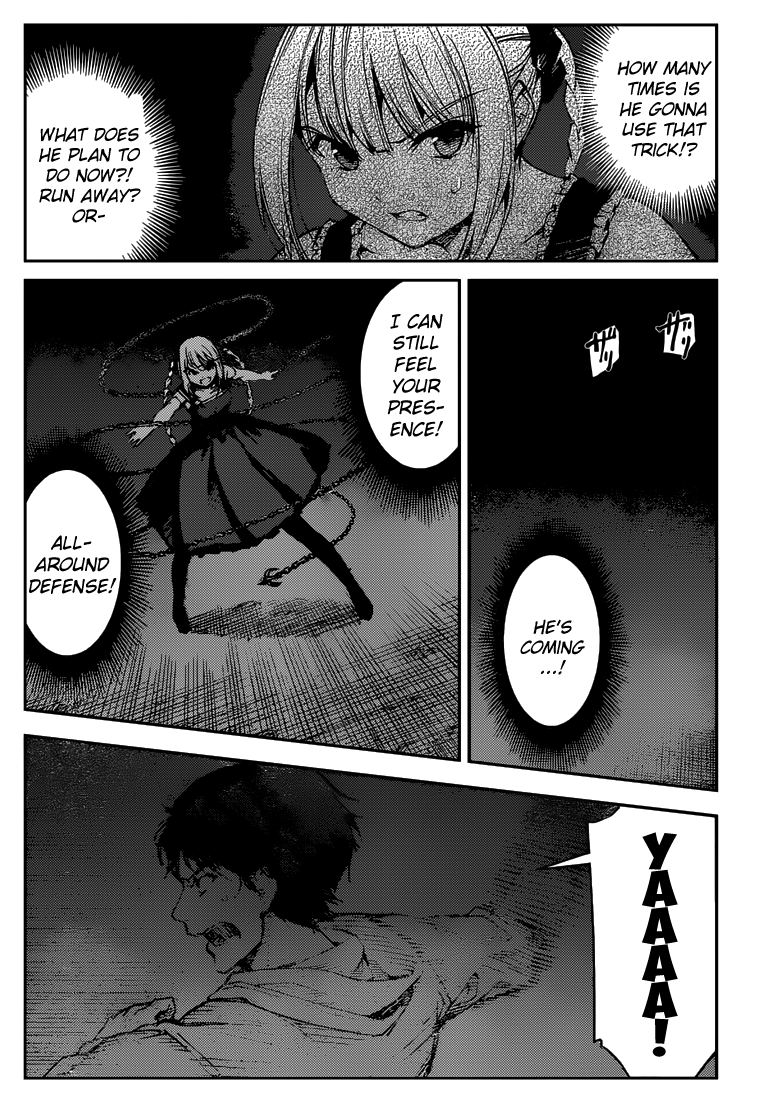 Halaman dari Darwin's Game Chapter 6