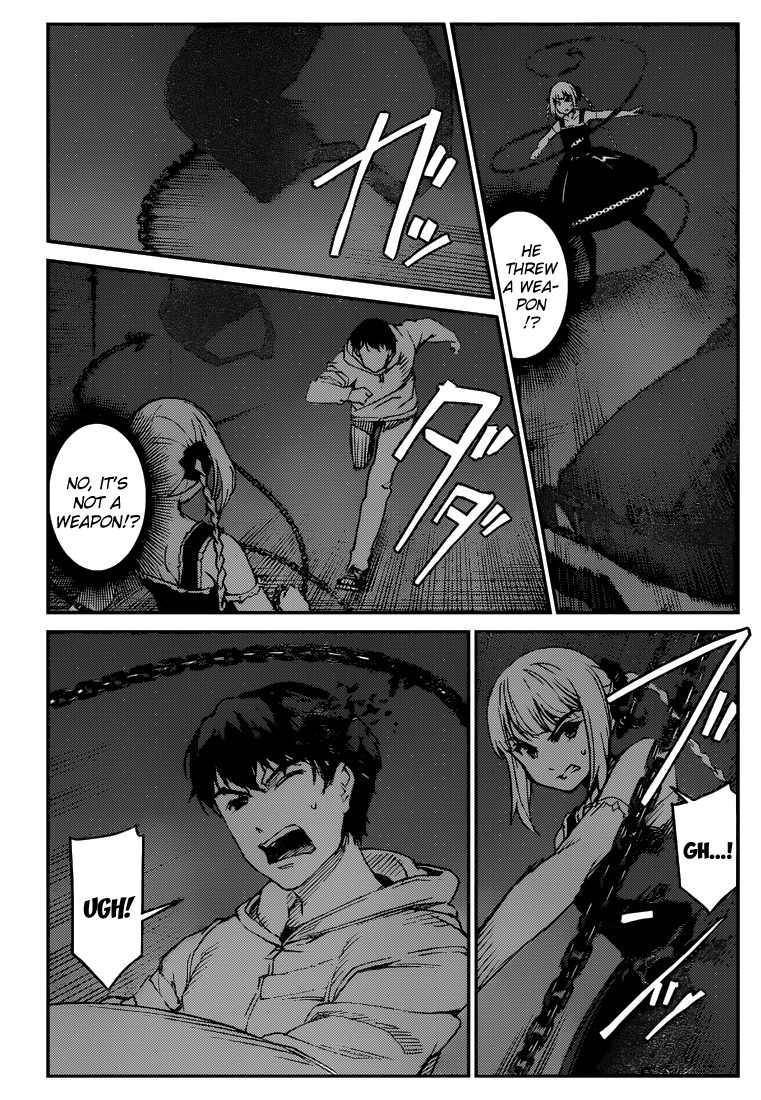 Halaman dari Darwin's Game Chapter 6