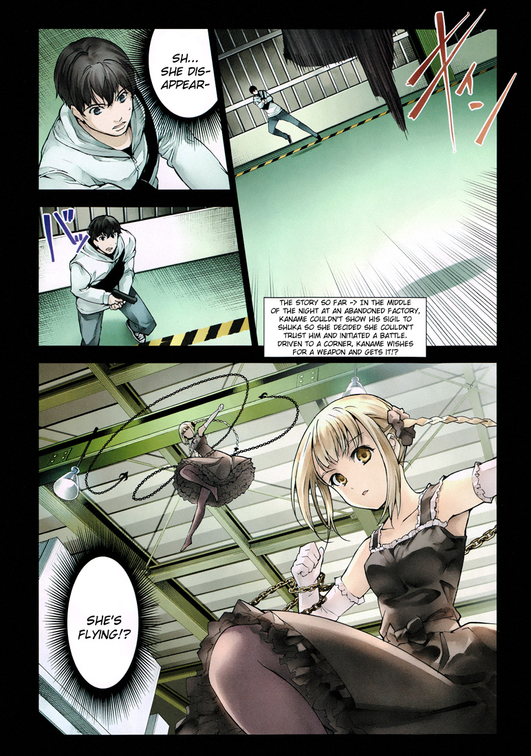 Halaman dari Darwin's Game Chapter 6