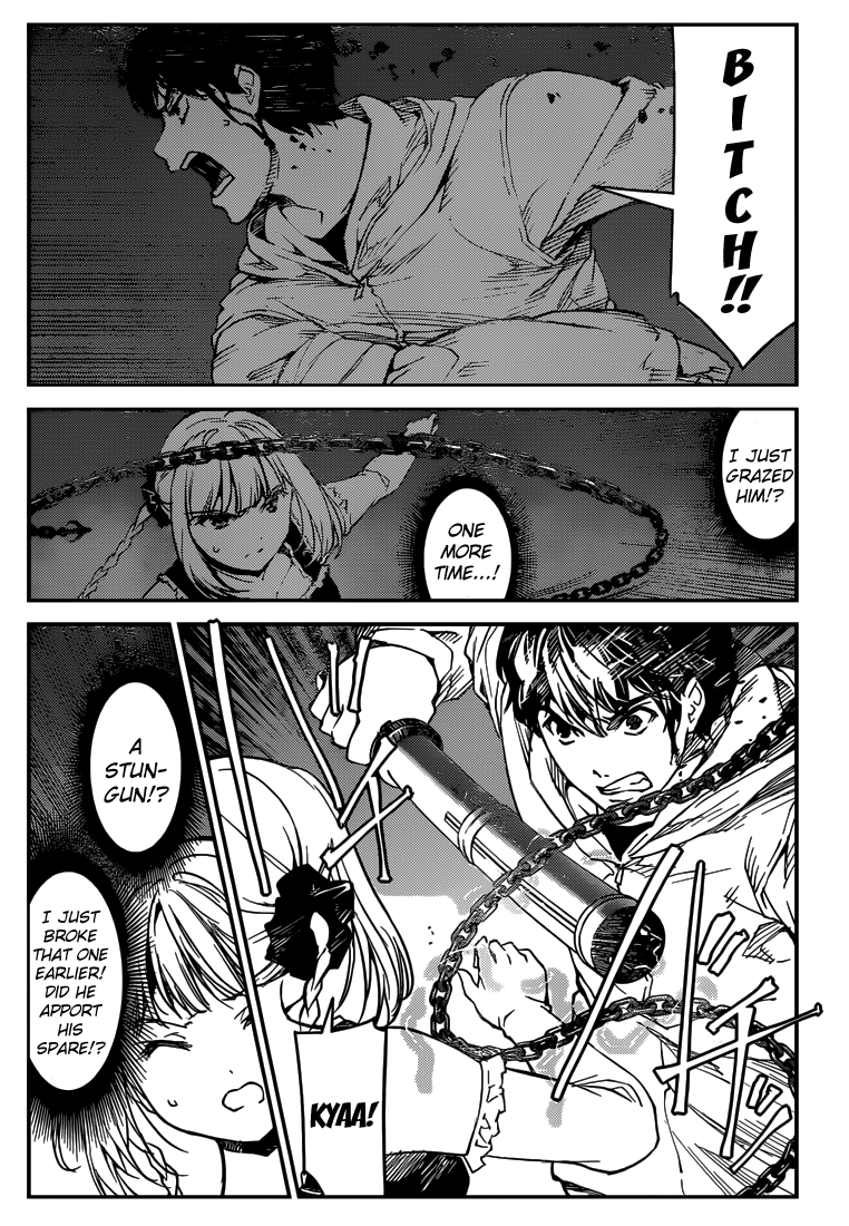 Halaman dari Darwin's Game Chapter 6