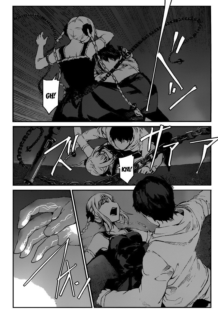 Halaman dari Darwin's Game Chapter 6