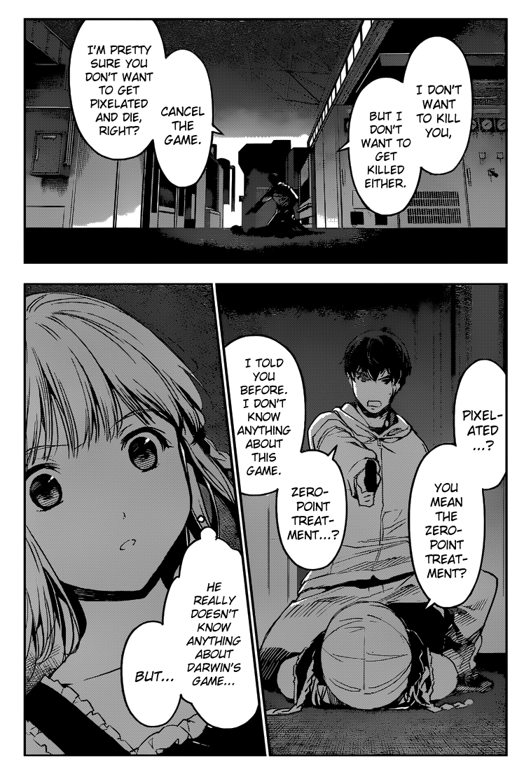 Halaman dari Darwin's Game Chapter 6