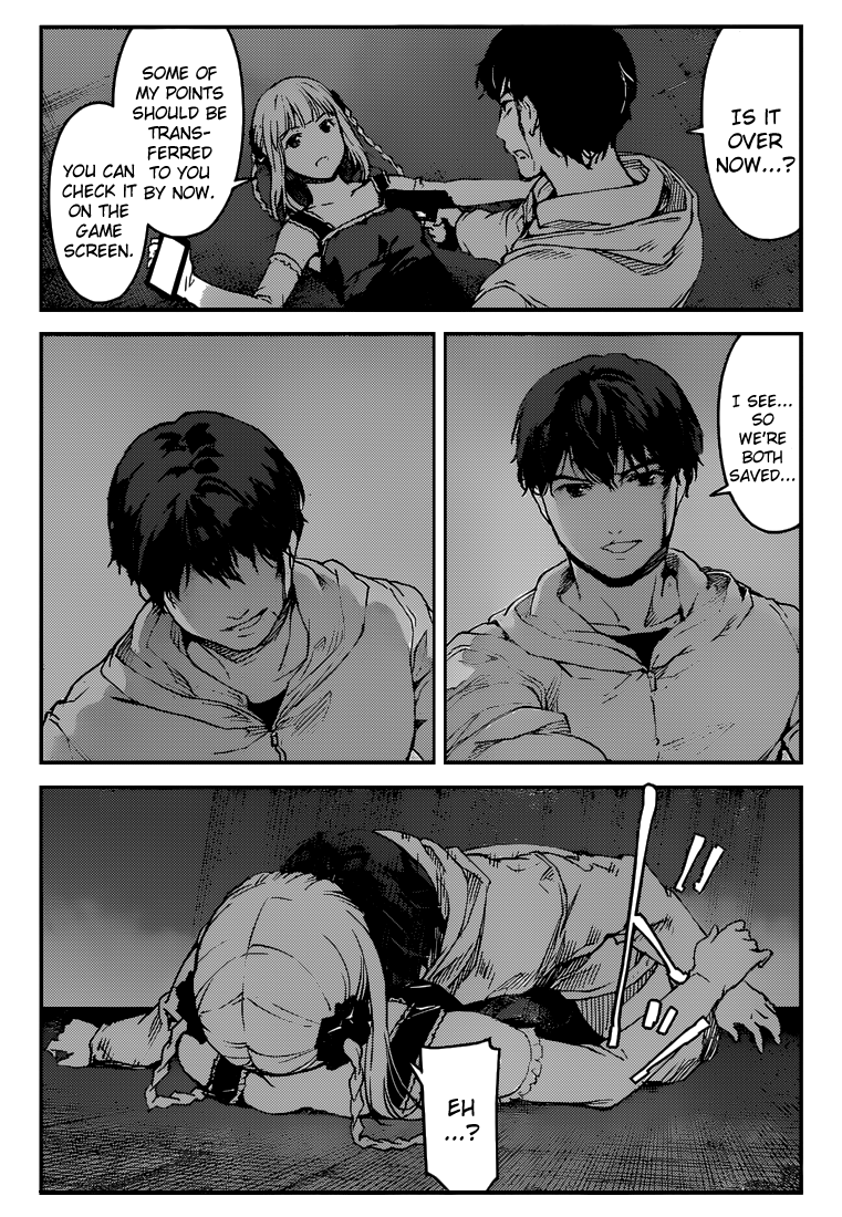 Halaman dari Darwin's Game Chapter 6