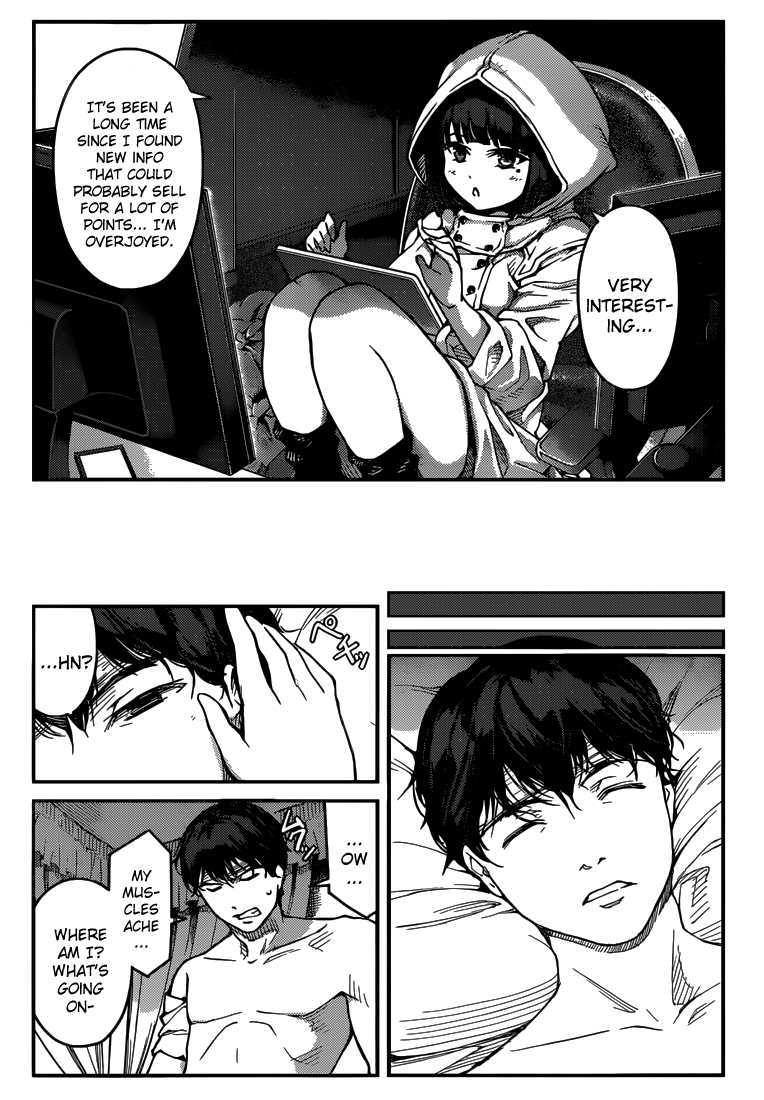 Halaman dari Darwin's Game Chapter 6