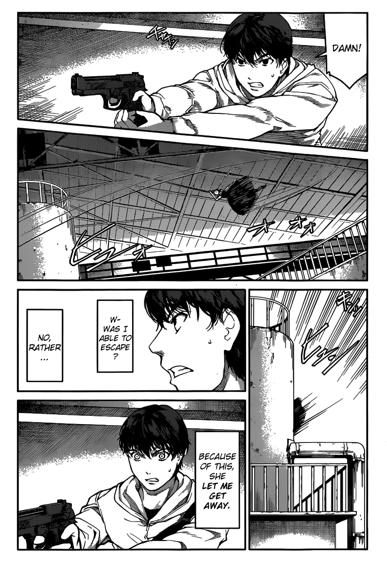 Halaman dari Darwin's Game Chapter 6