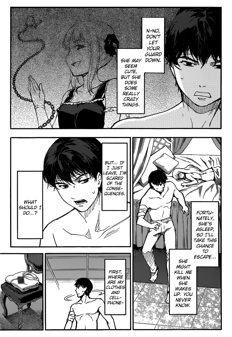 Halaman dari Darwin's Game Chapter 6