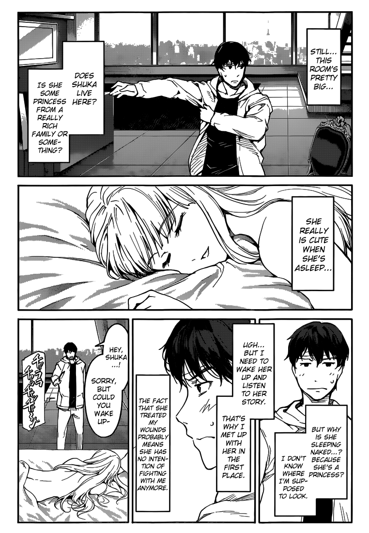 Halaman dari Darwin's Game Chapter 6