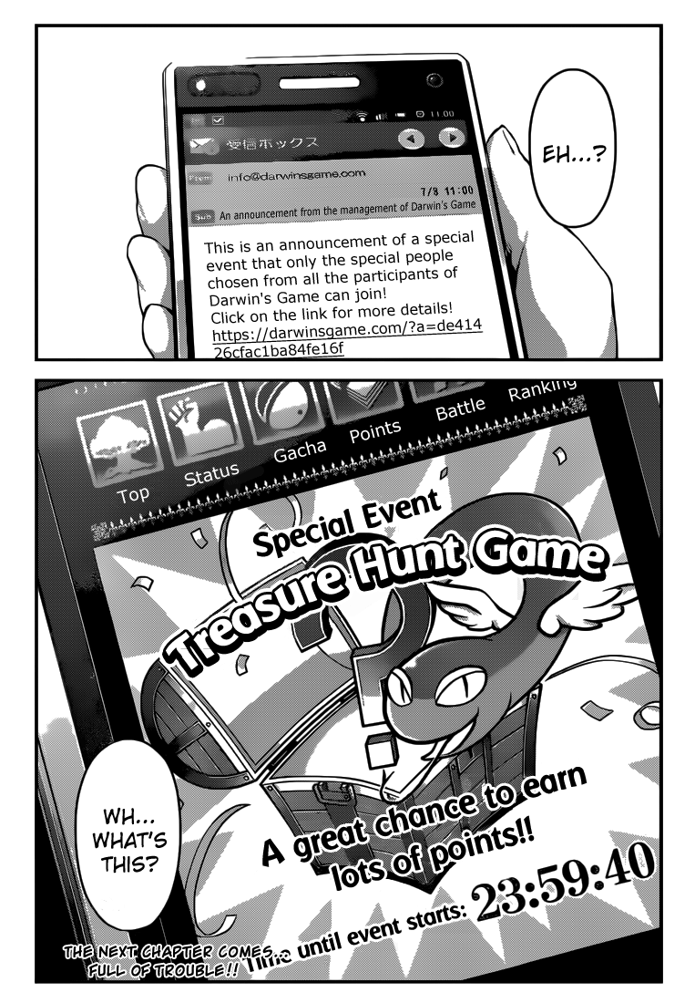 Halaman dari Darwin's Game Chapter 6