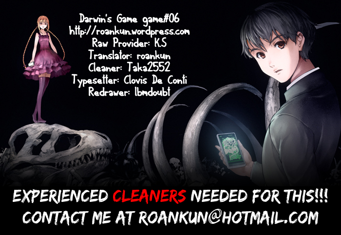 Halaman dari Darwin's Game Chapter 6