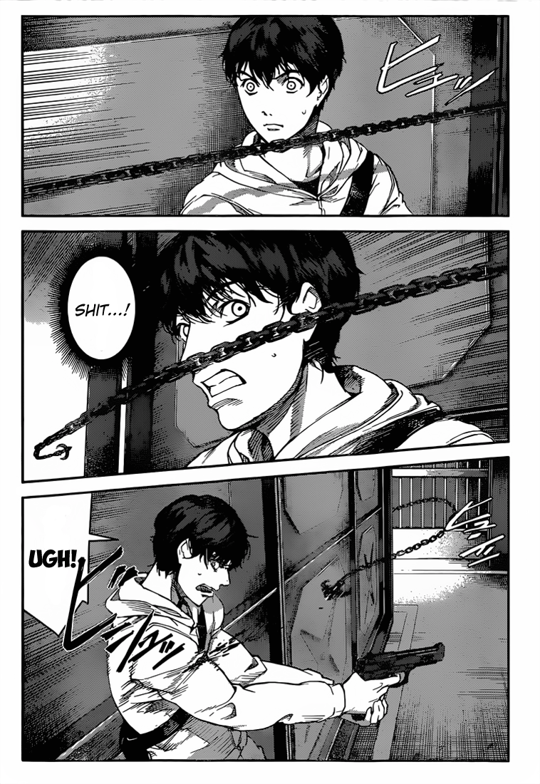 Halaman dari Darwin's Game Chapter 6