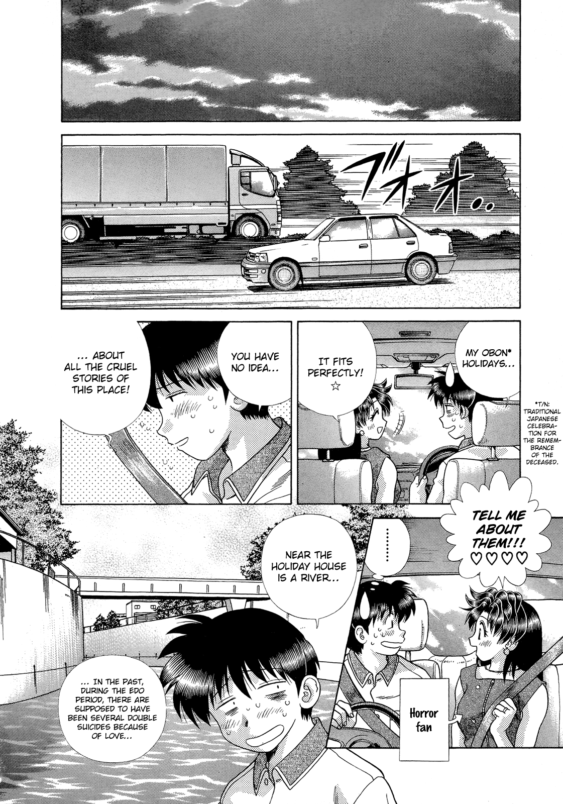 Halaman dari Futari Ecchi Chapter 225