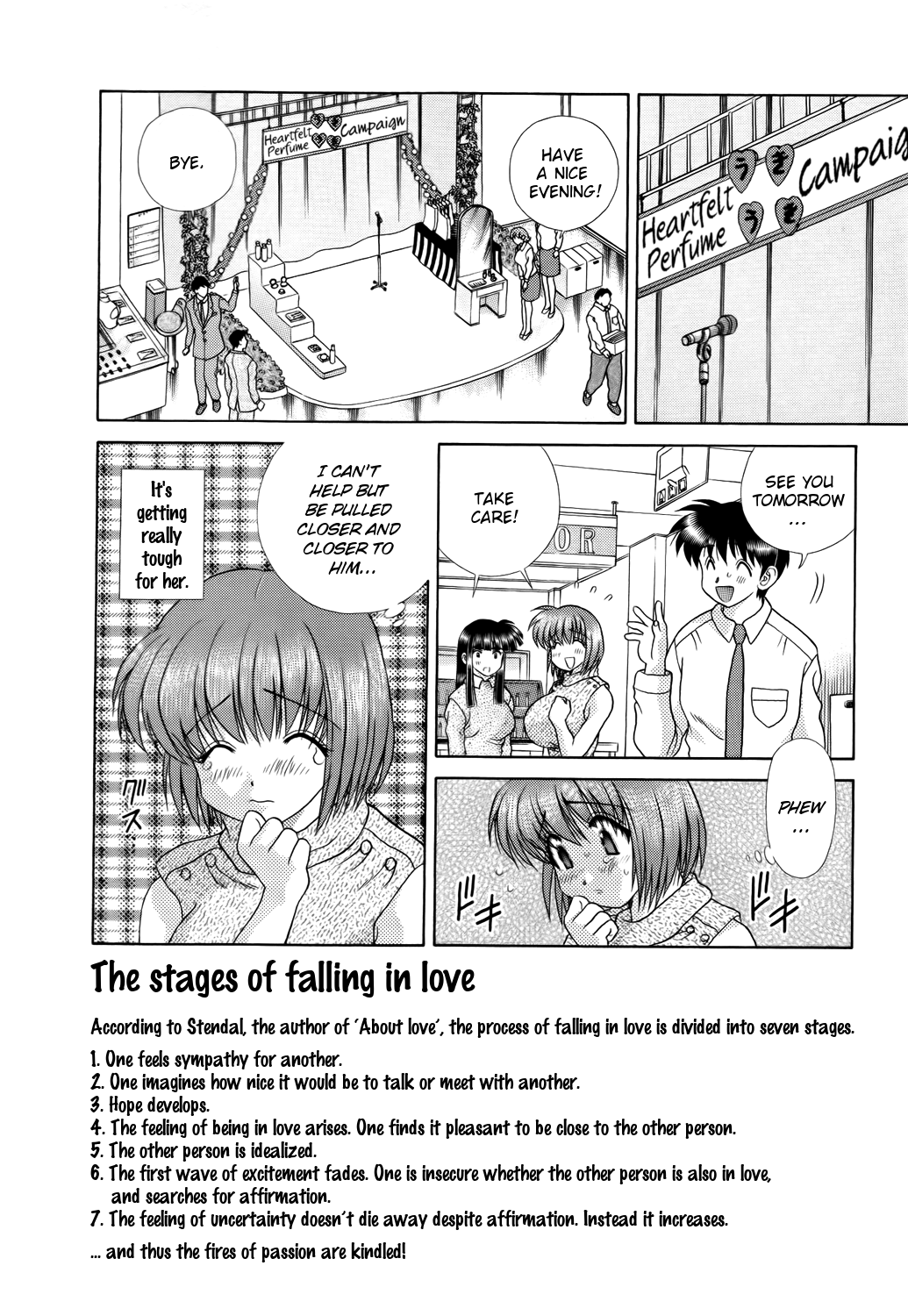 Halaman dari Futari Ecchi Chapter 213