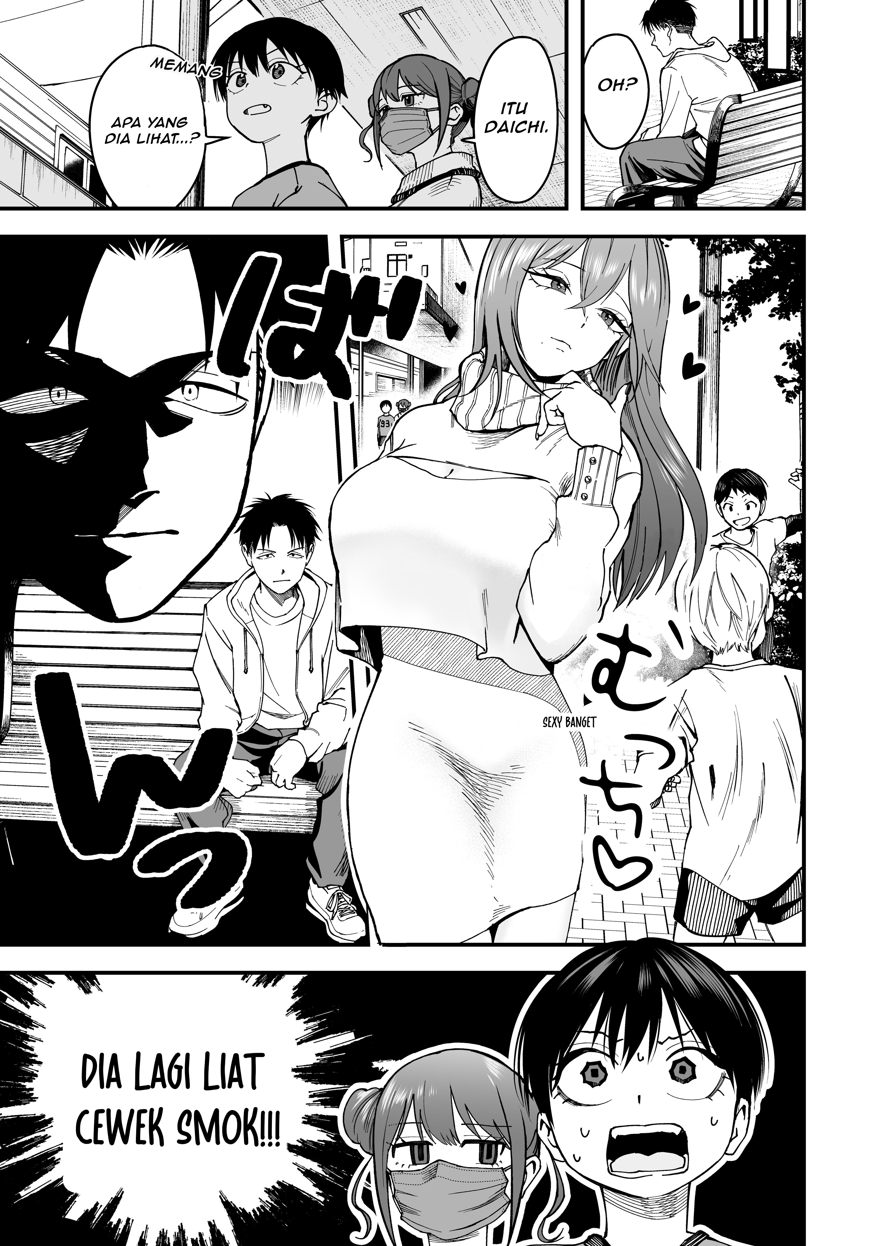 Boyish Kanojo ga Kawaisugiru Chapter 10 - halaman 3