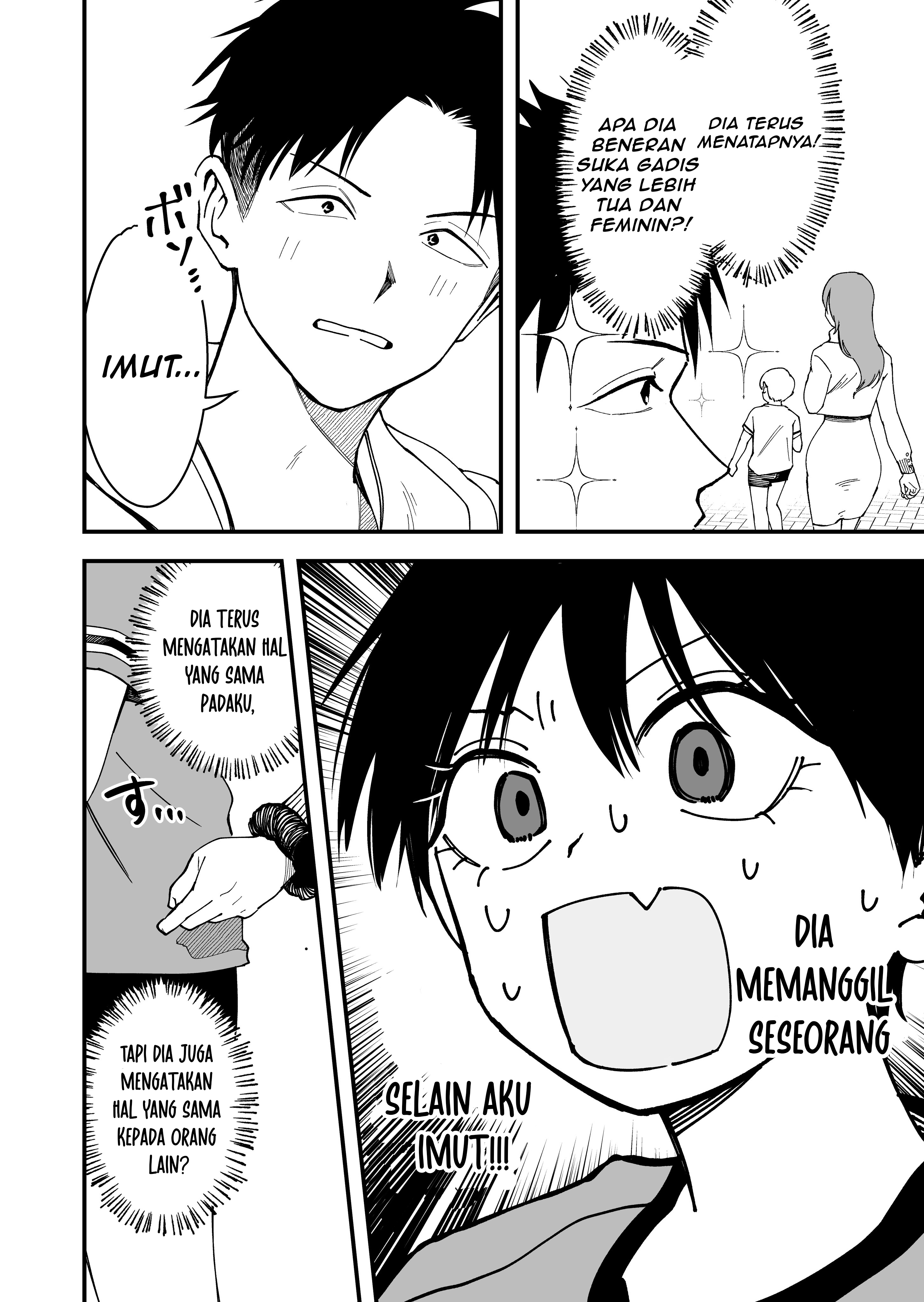 Boyish Kanojo ga Kawaisugiru Chapter 10 - halaman 4