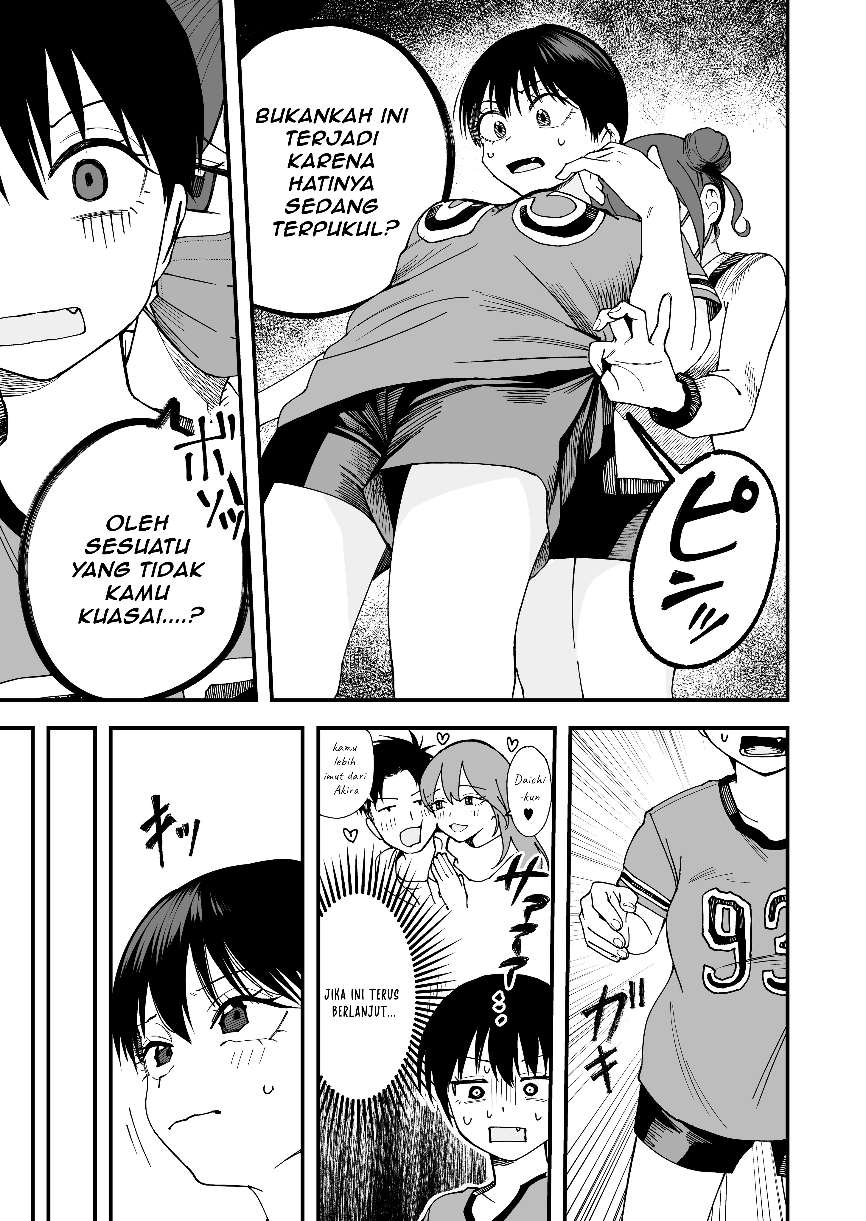 Boyish Kanojo ga Kawaisugiru Chapter 10 - halaman 5