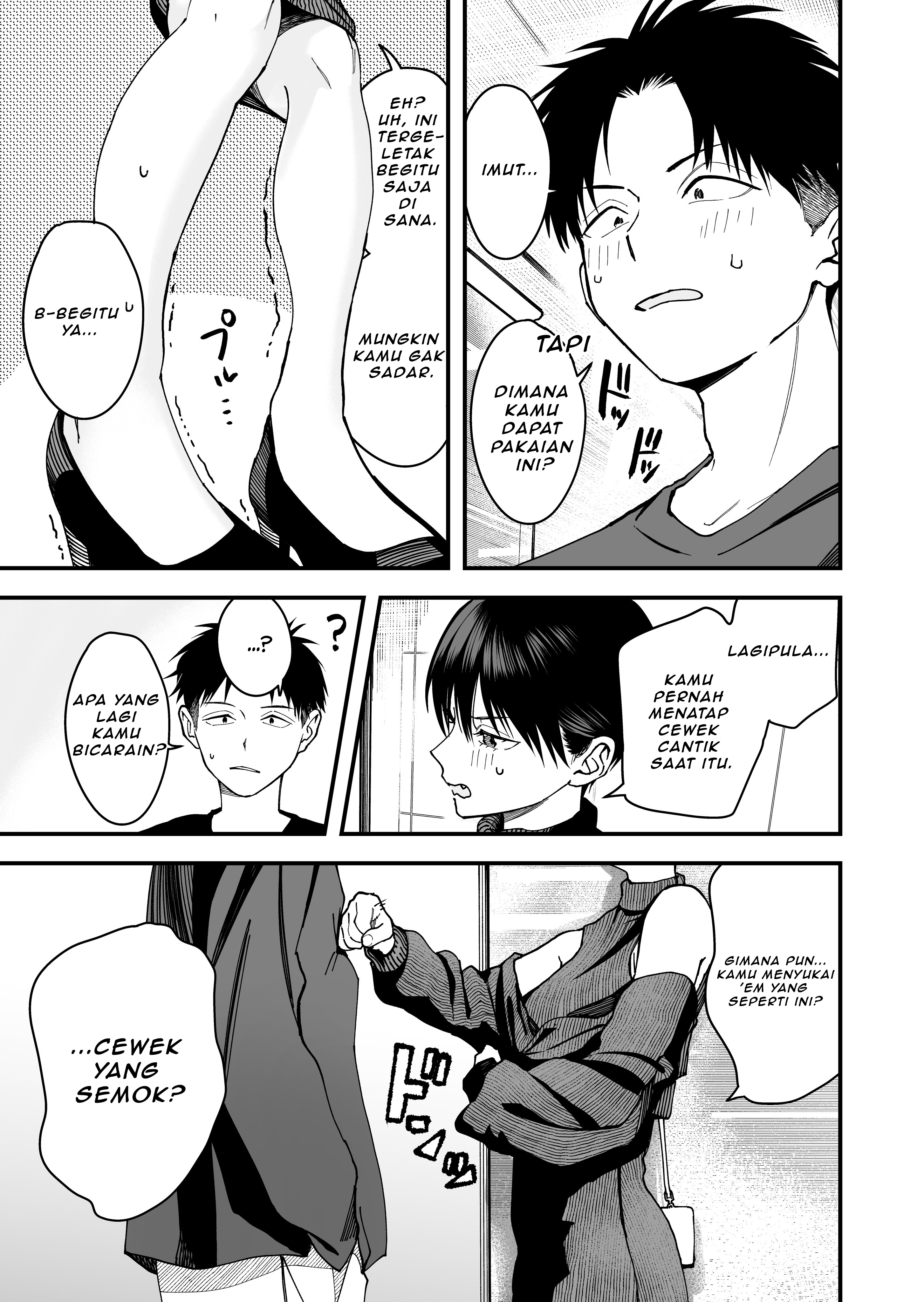 Boyish Kanojo ga Kawaisugiru Chapter 10 - halaman 7