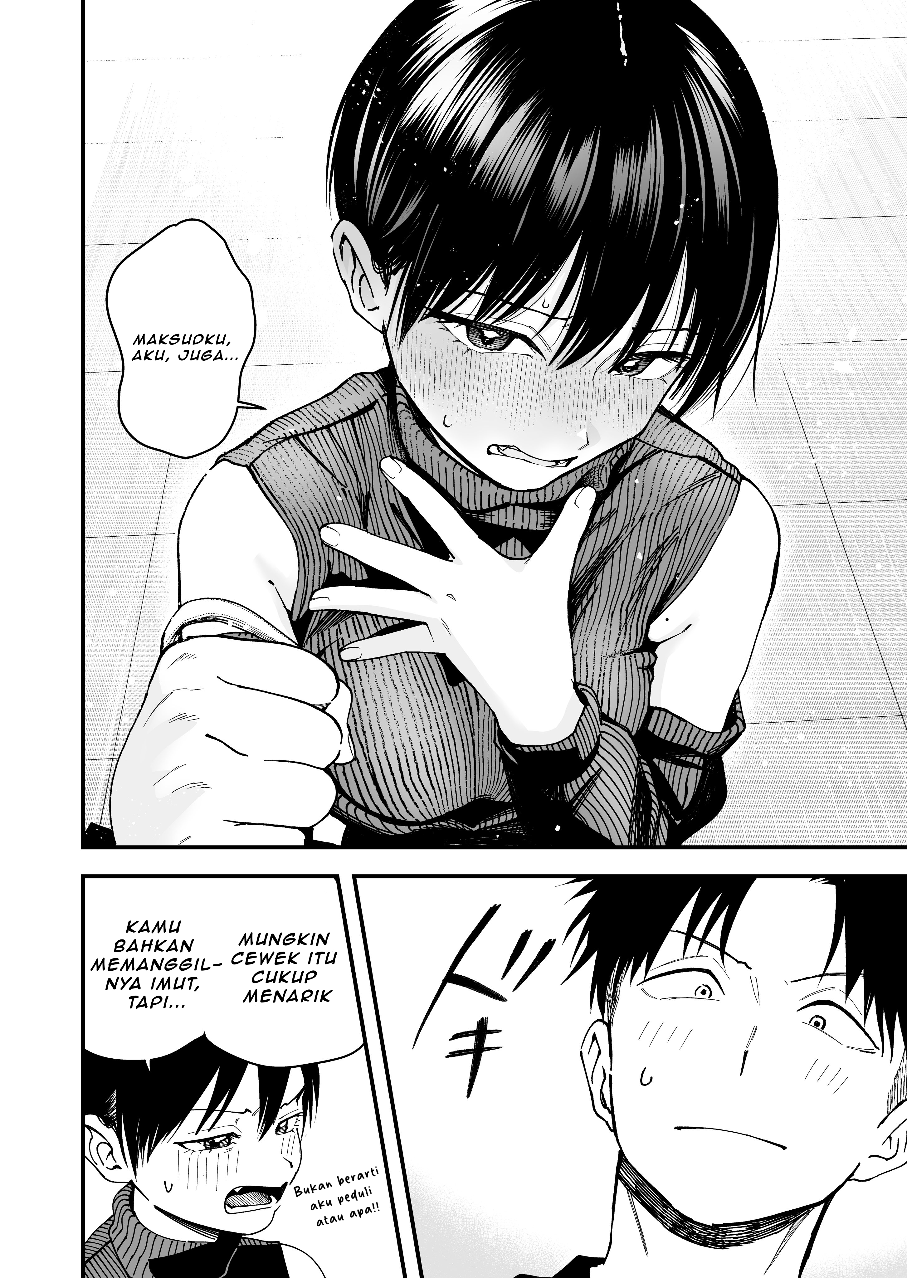 Boyish Kanojo ga Kawaisugiru Chapter 10 - halaman 8
