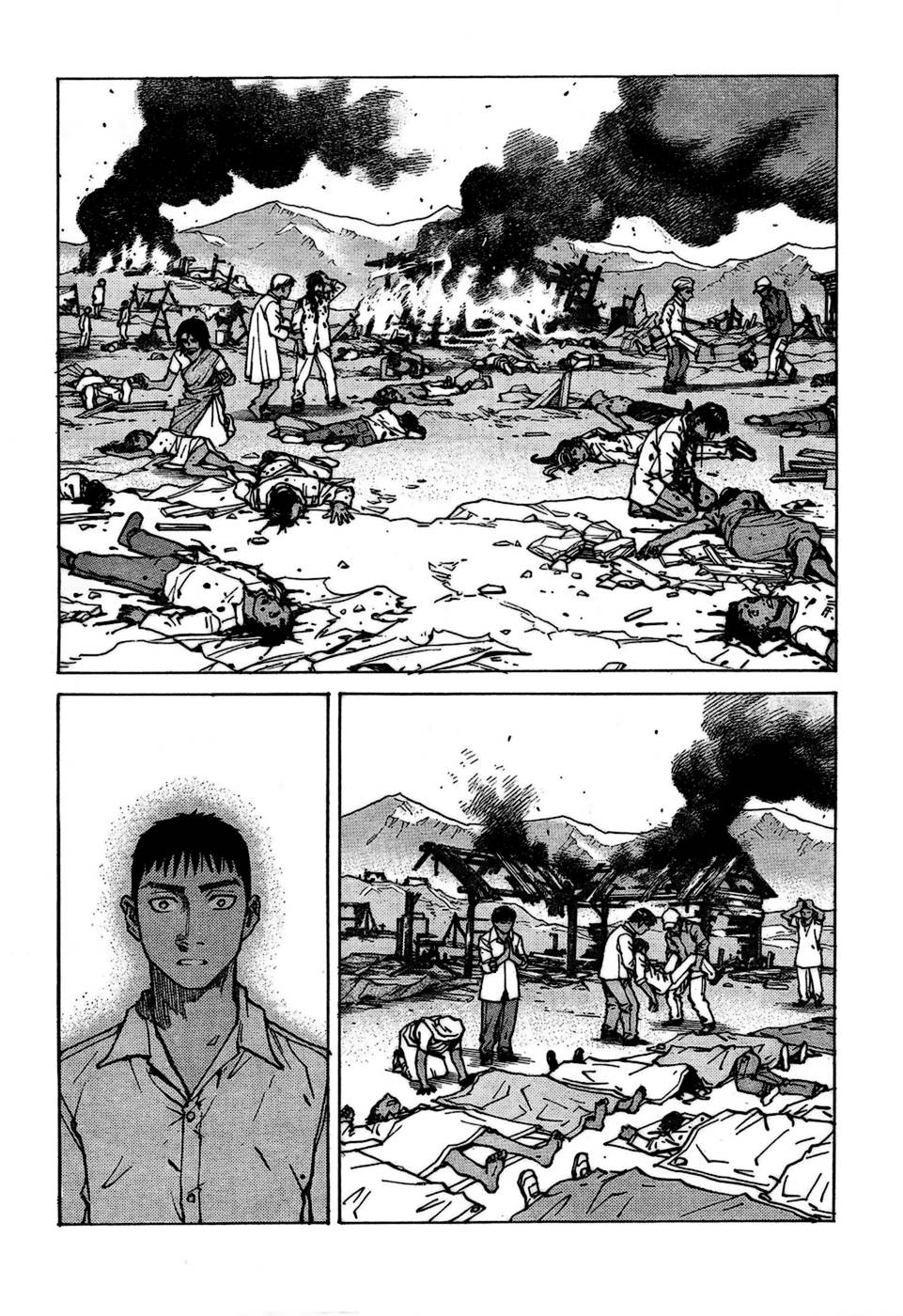 Halaman dari Eden: It's an Endless World! Chapter 107