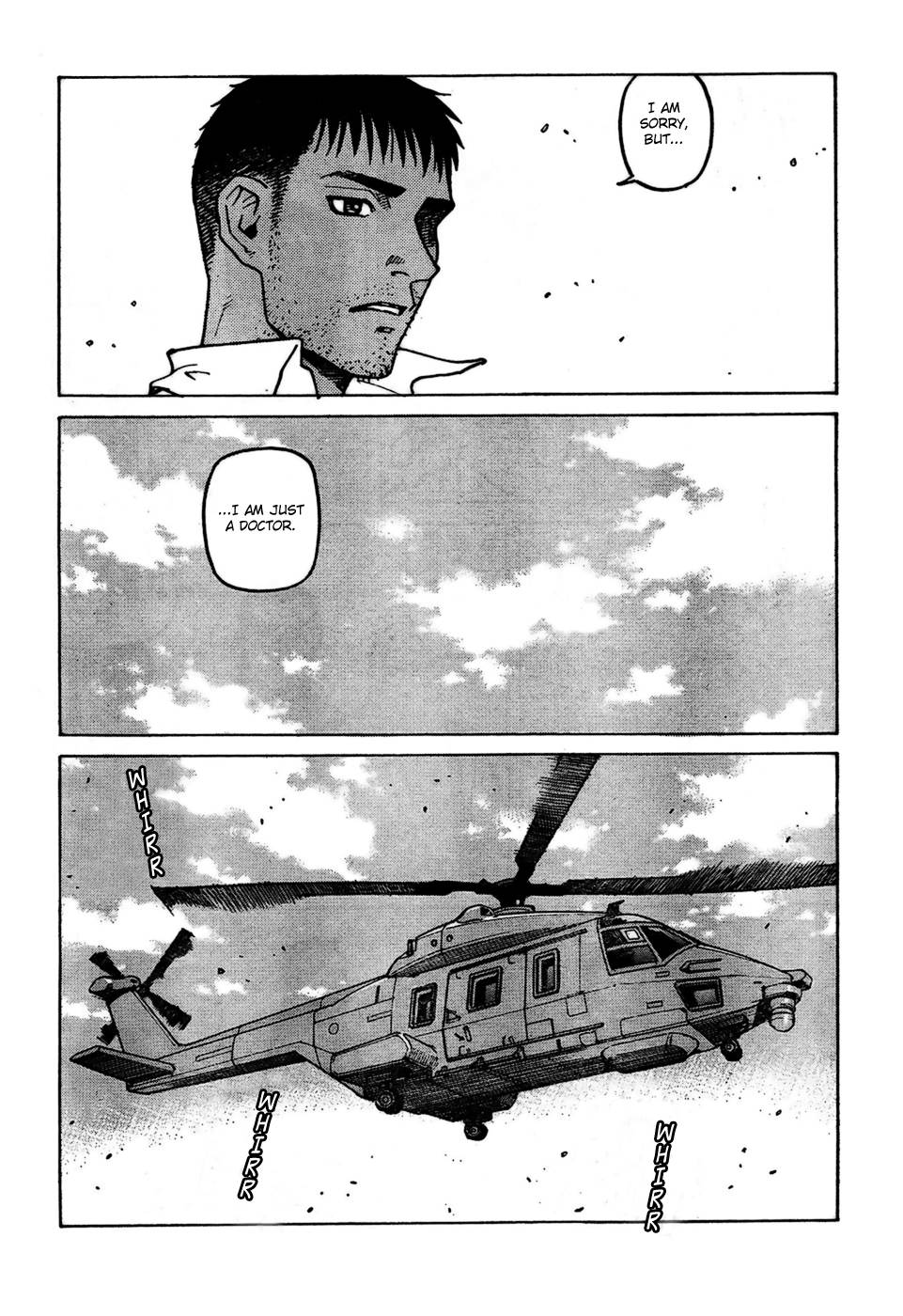 Halaman dari Eden: It's an Endless World! Chapter 107