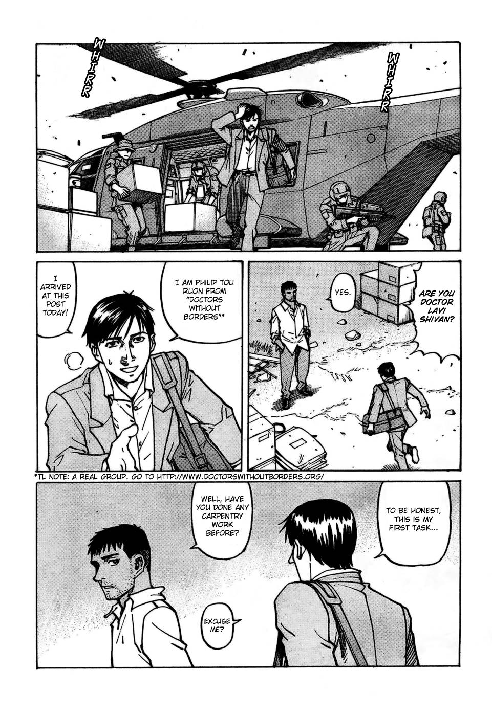 Halaman dari Eden: It's an Endless World! Chapter 107
