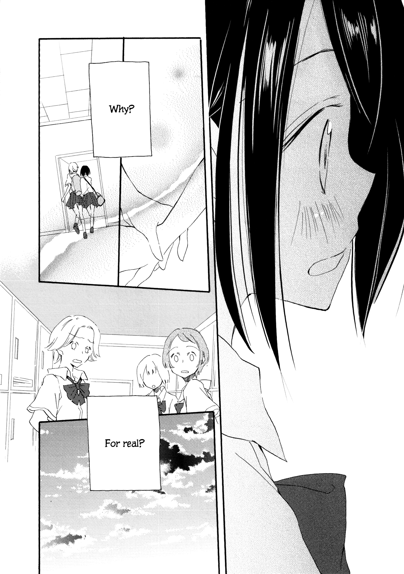 Halaman dari Shoujo² Chapter 5