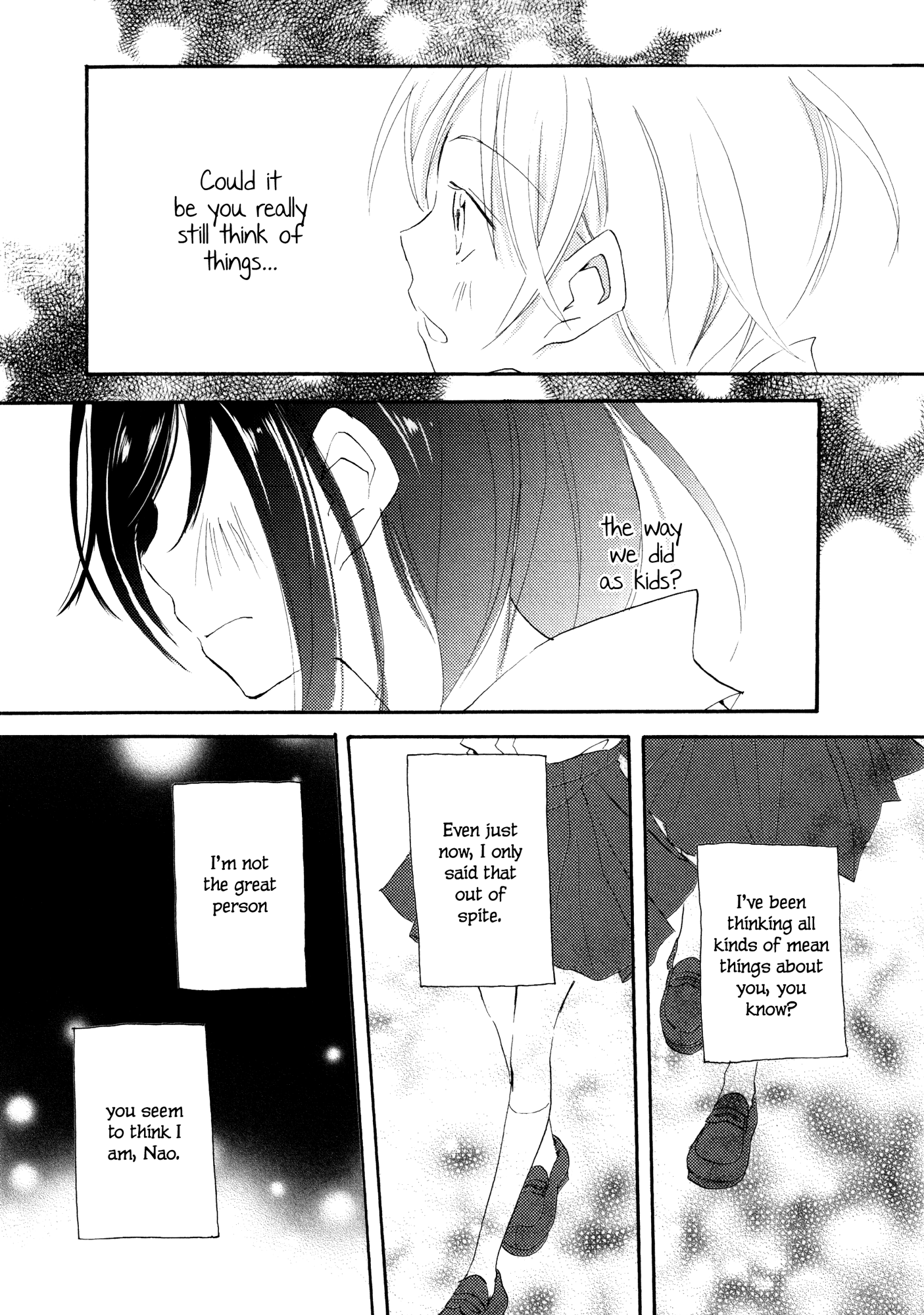 Halaman dari Shoujo² Chapter 5