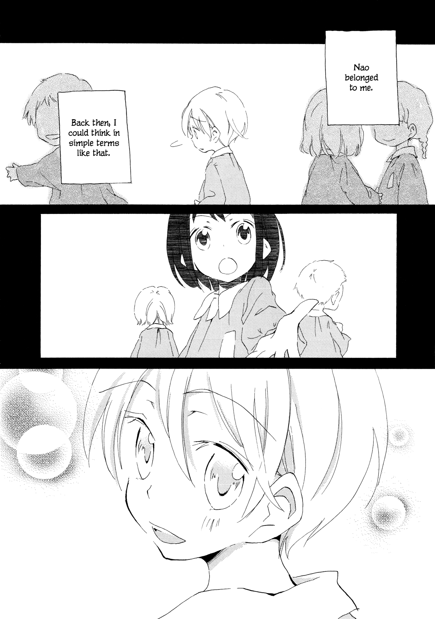 Halaman dari Shoujo² Chapter 5
