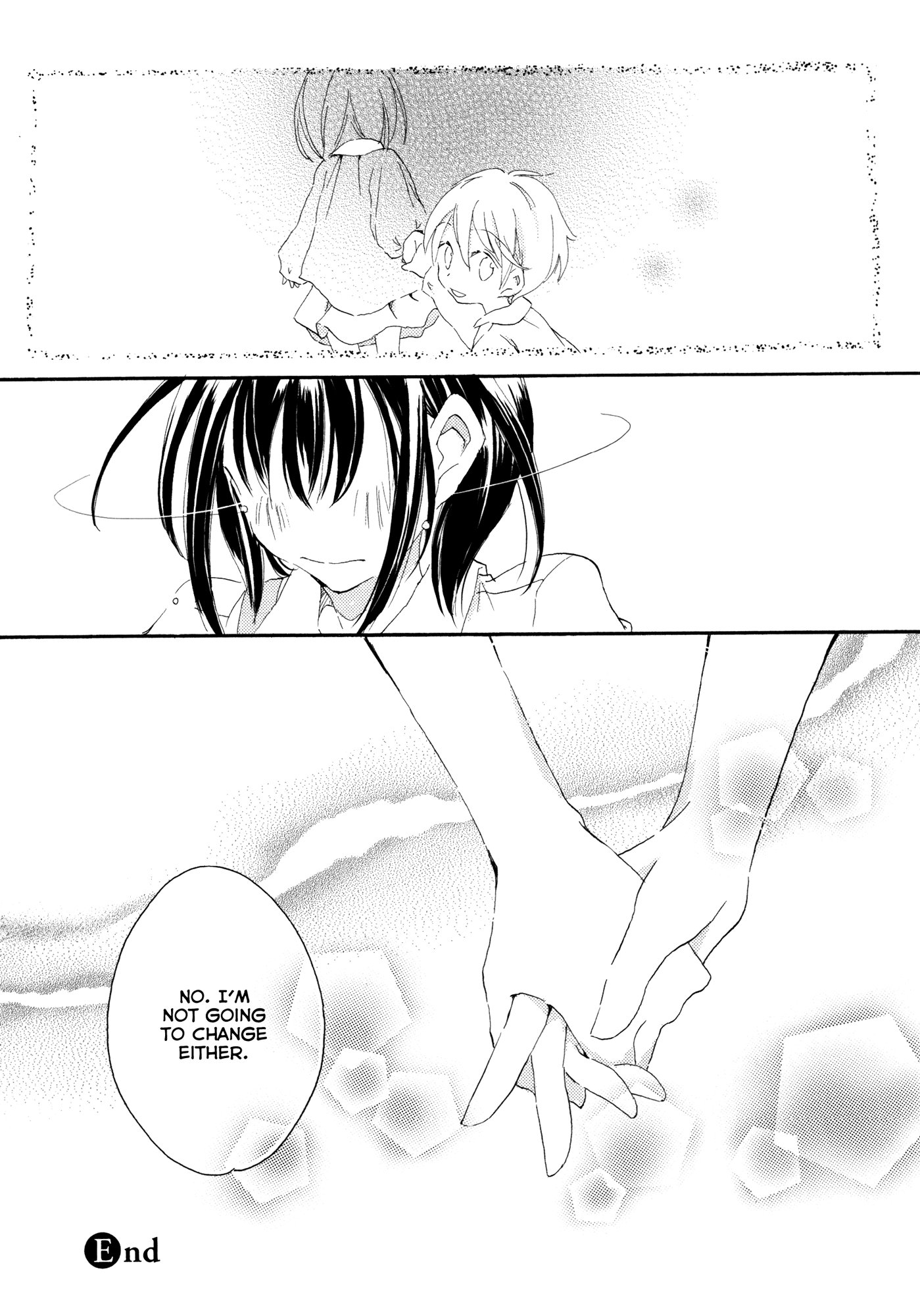 Halaman dari Shoujo² Chapter 5