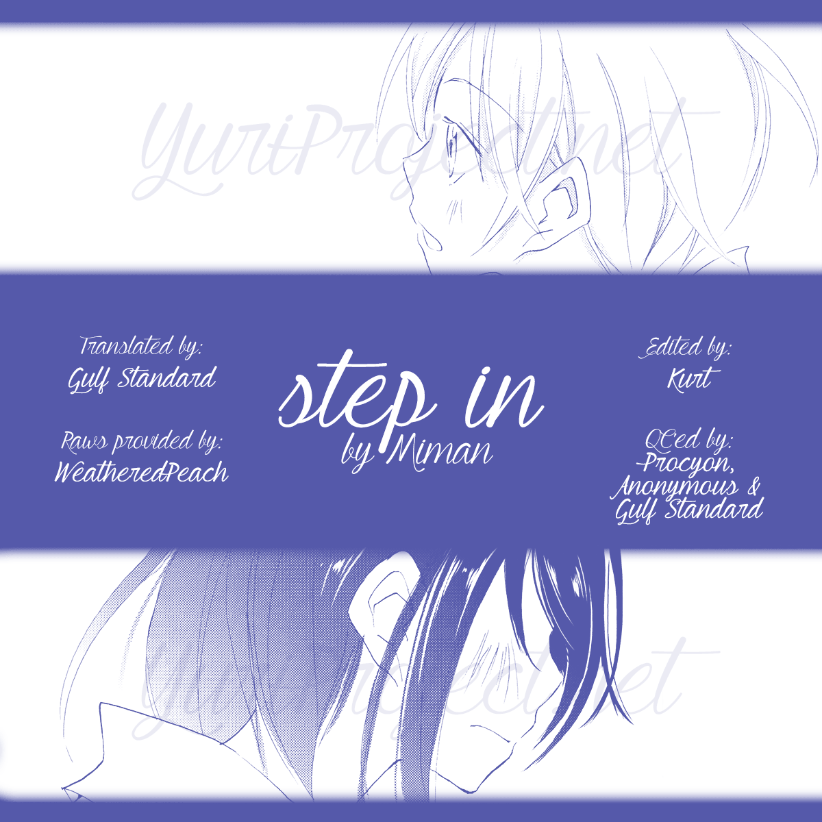 Halaman dari Shoujo² Chapter 5