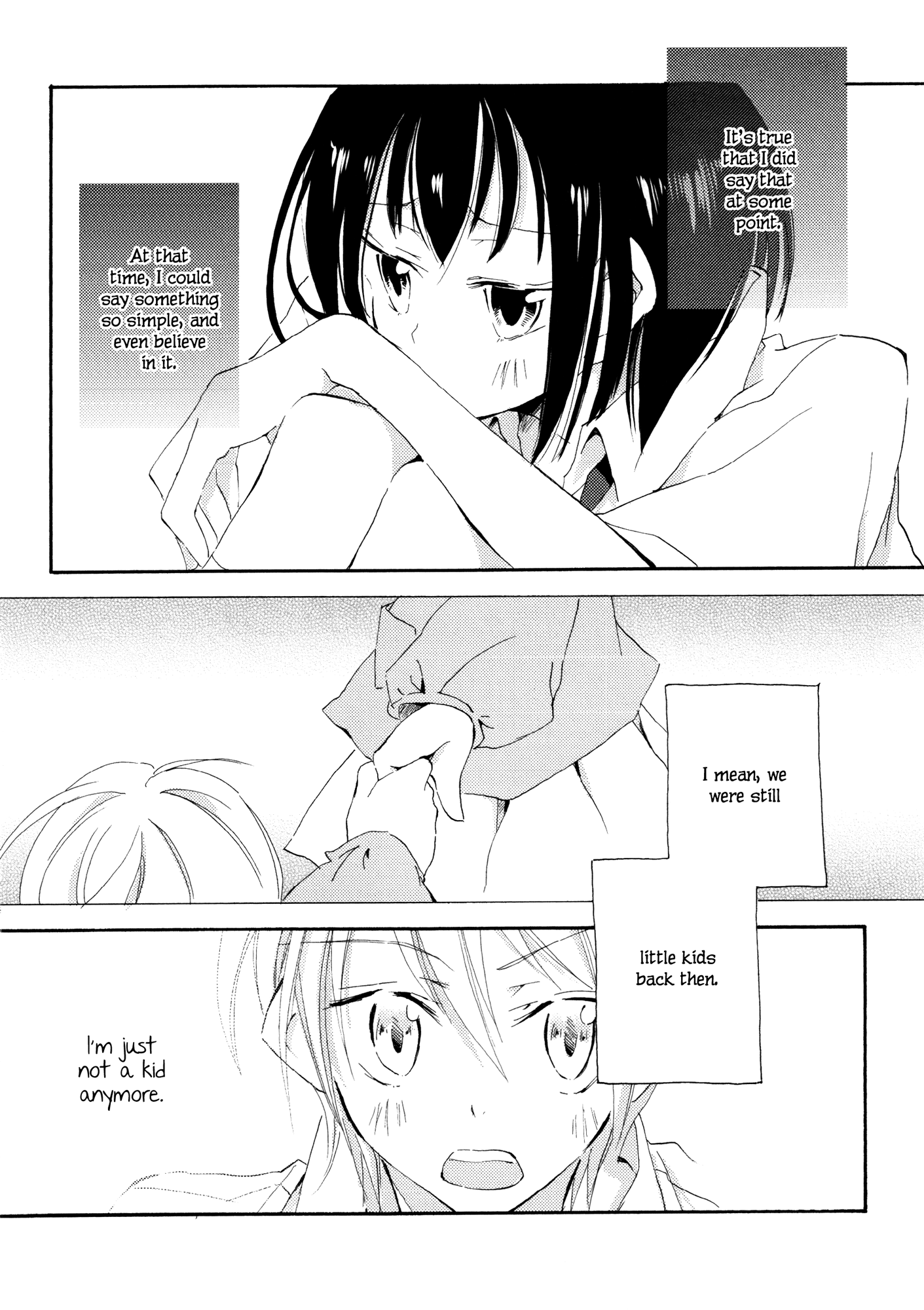 Halaman dari Shoujo² Chapter 5