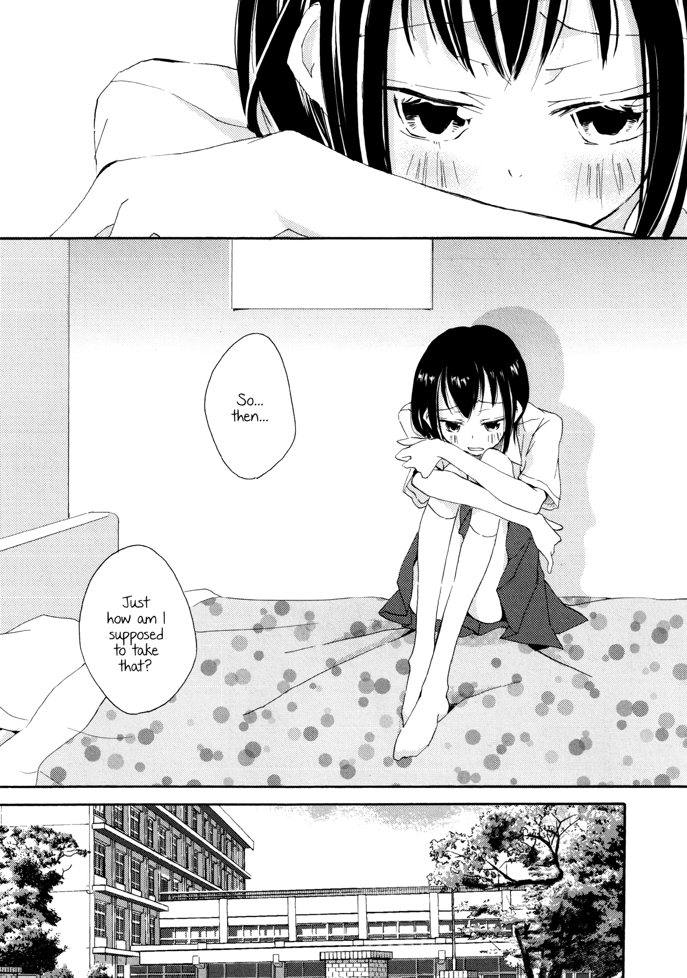 Halaman dari Shoujo² Chapter 5