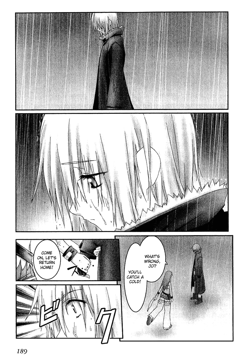 Halaman dari Bakuretsu Tenshi: Angels' Adolescence Chapter 11
