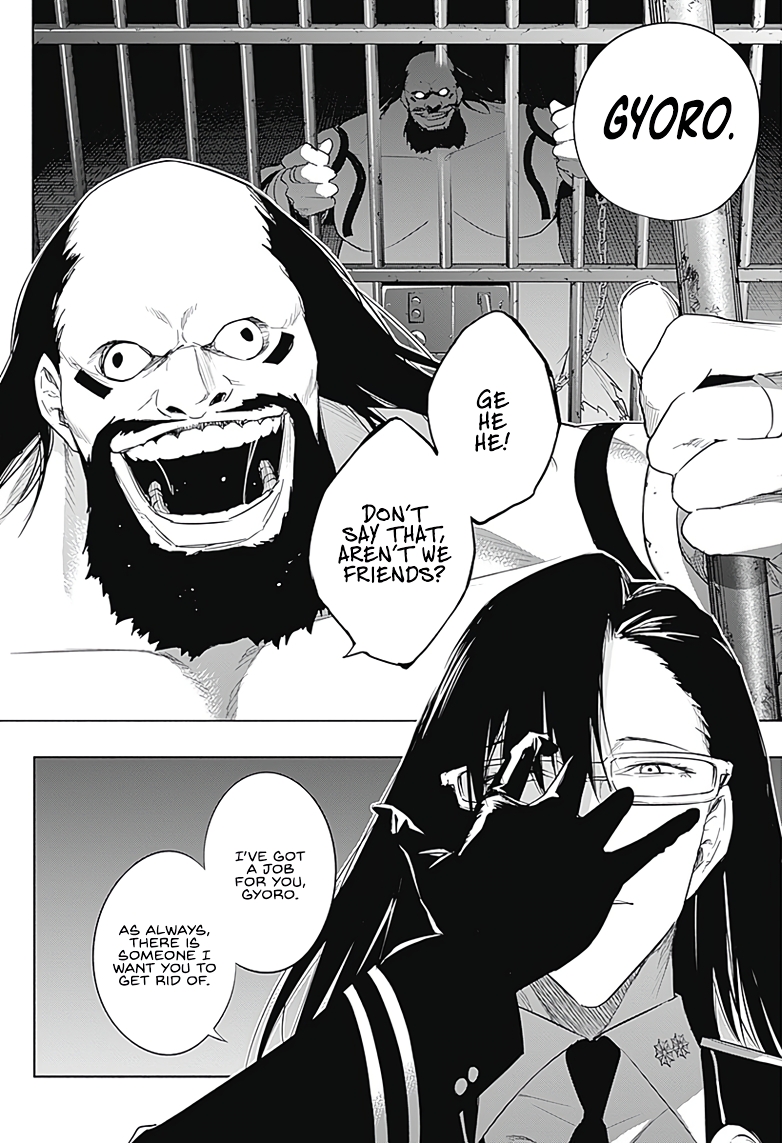 Halaman dari Ouritsu Mahou Gakuen no Saikasei ~Hinkongai Agari no Saikyou Mahoushi, Kizoku Darake no Gakuen de Musou Suru~ Chapter 58