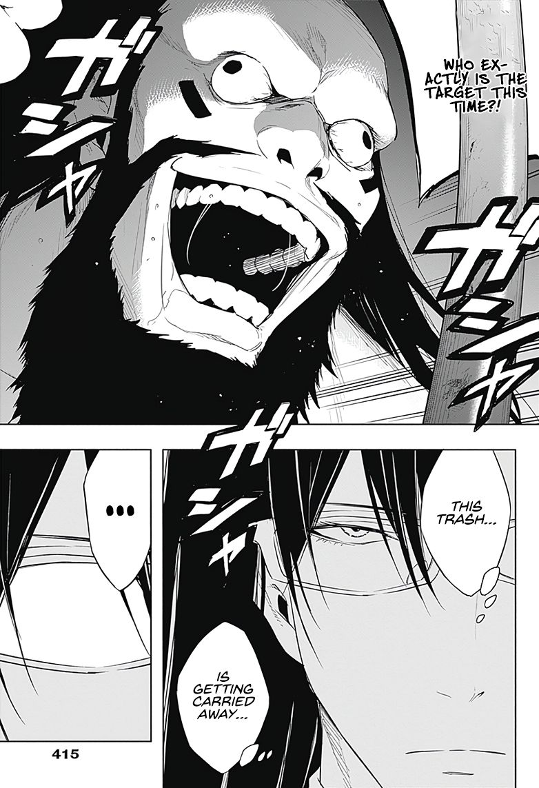 Halaman dari Ouritsu Mahou Gakuen no Saikasei ~Hinkongai Agari no Saikyou Mahoushi, Kizoku Darake no Gakuen de Musou Suru~ Chapter 58