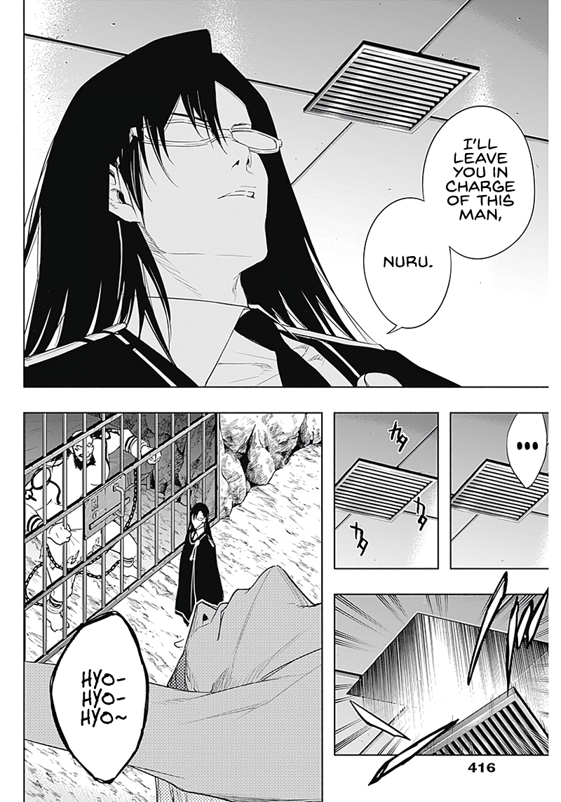Halaman dari Ouritsu Mahou Gakuen no Saikasei ~Hinkongai Agari no Saikyou Mahoushi, Kizoku Darake no Gakuen de Musou Suru~ Chapter 58