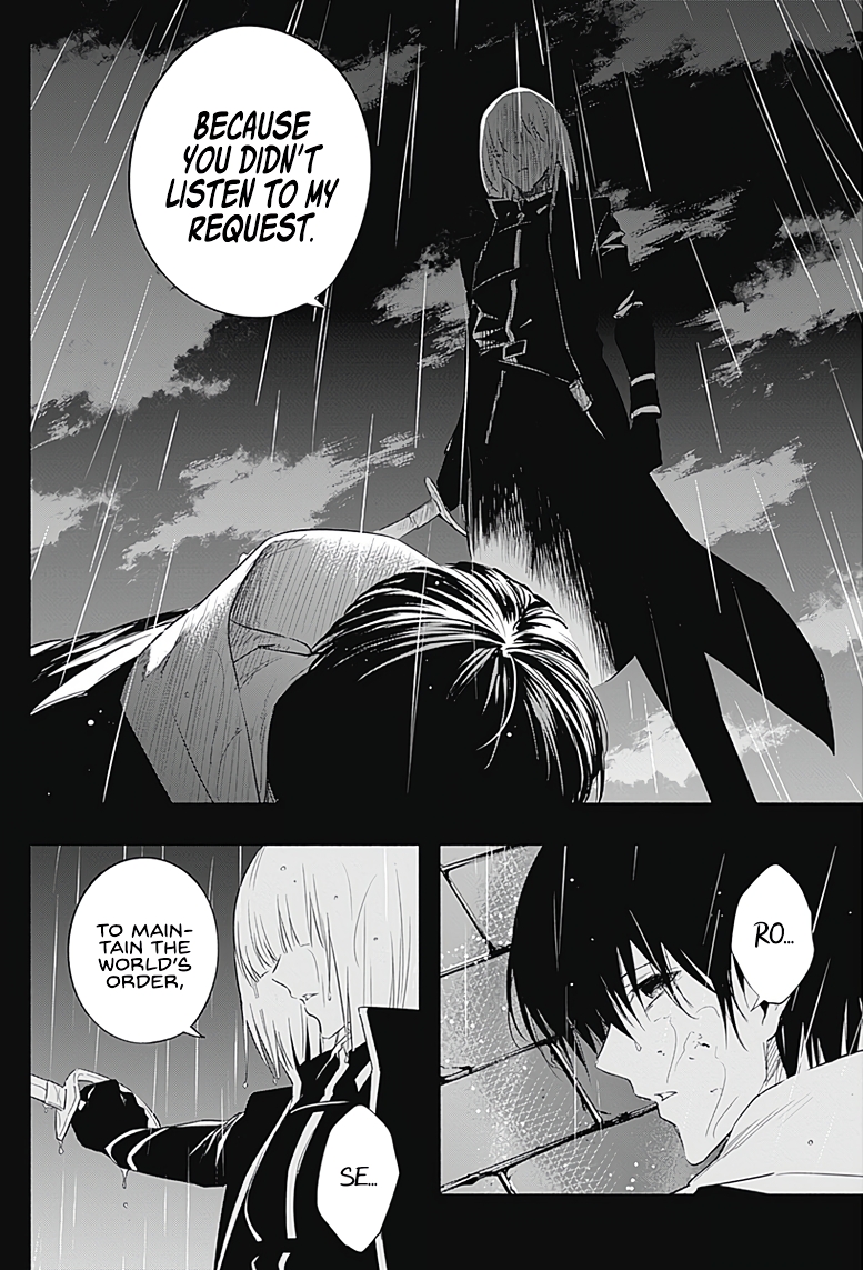 Halaman dari Ouritsu Mahou Gakuen no Saikasei ~Hinkongai Agari no Saikyou Mahoushi, Kizoku Darake no Gakuen de Musou Suru~ Chapter 58