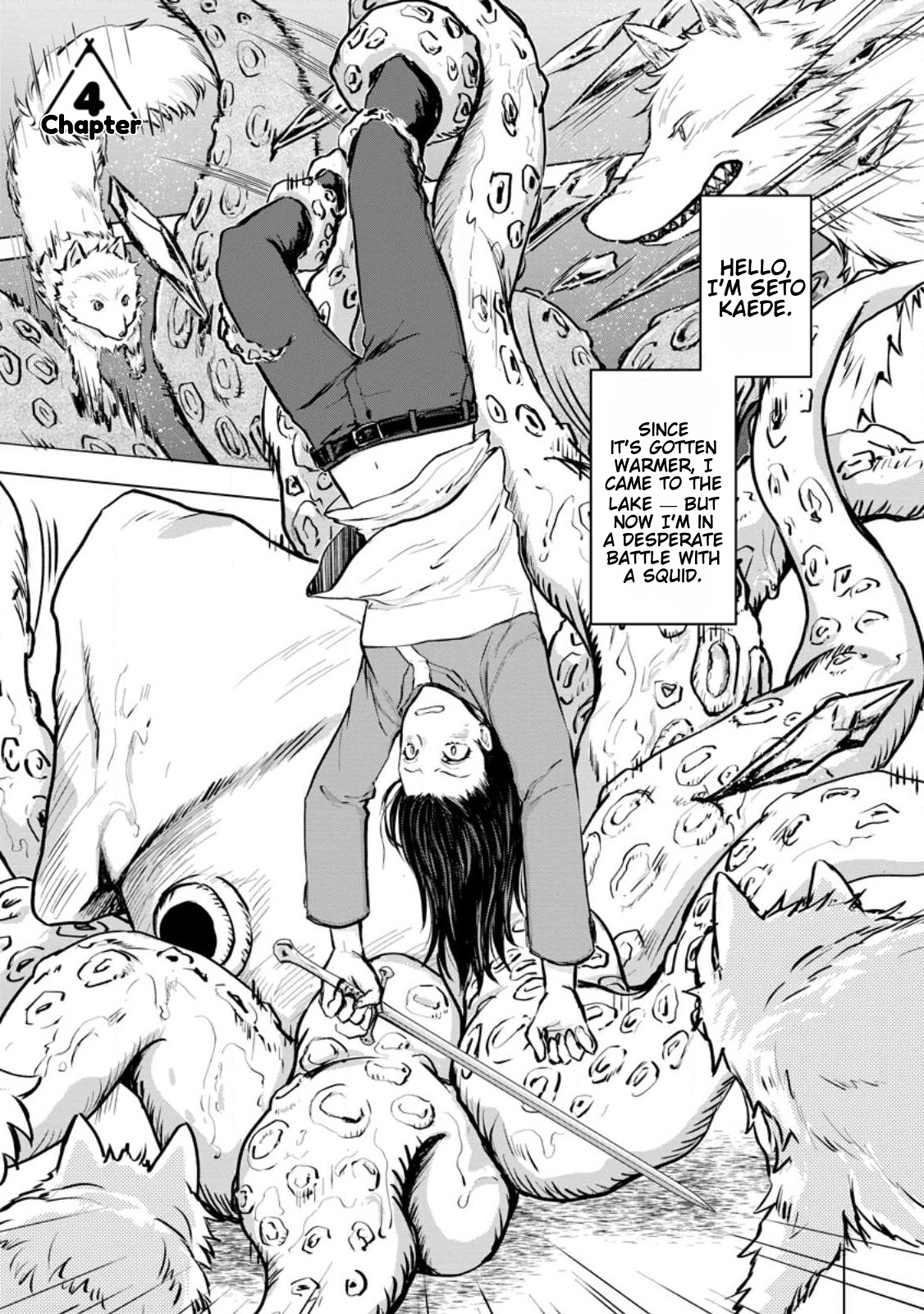 Halaman Manga