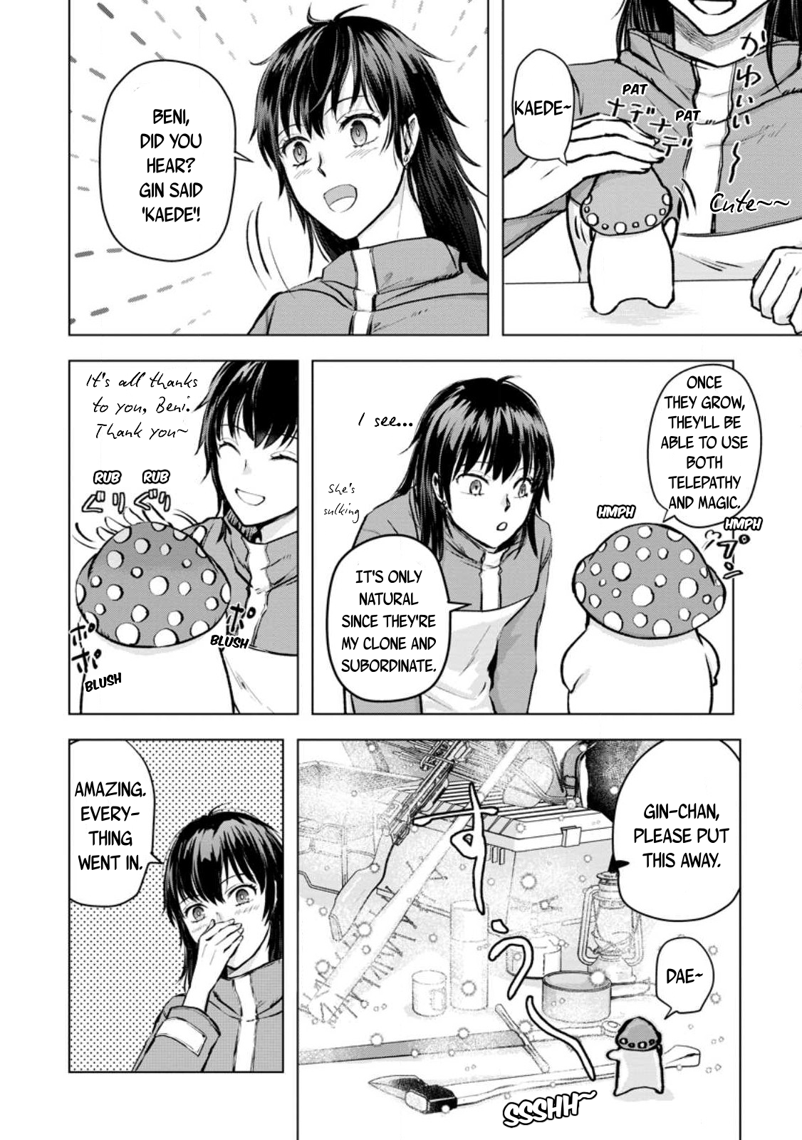 Halaman Manga