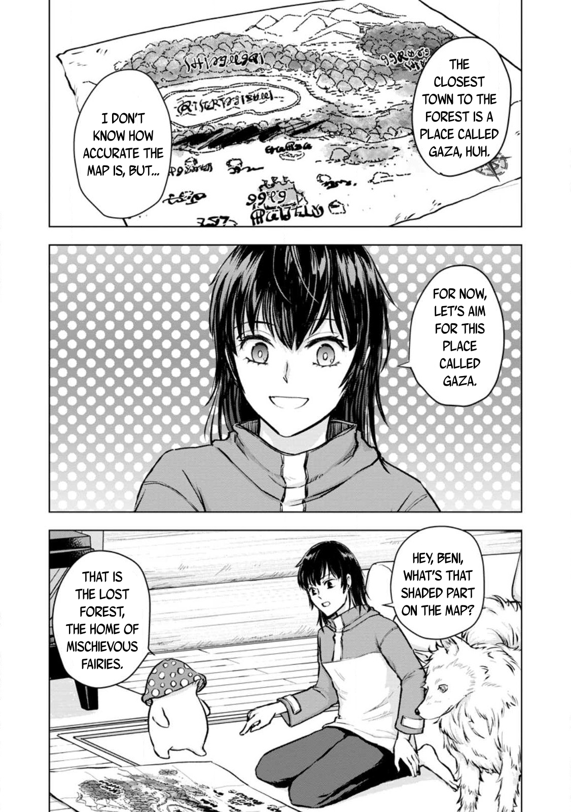 Halaman Manga