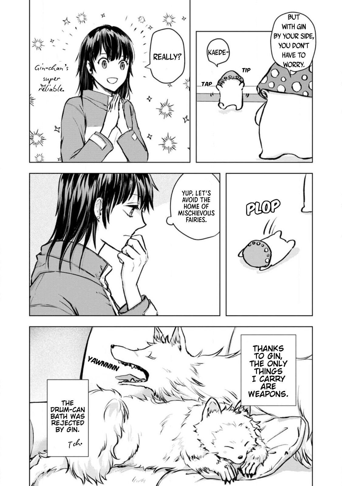 Halaman Manga