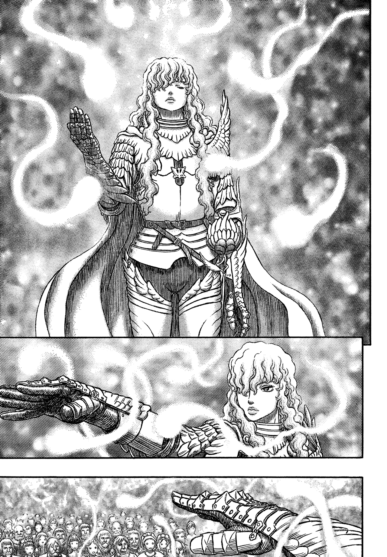 Halaman dari Berserk Chapter 335