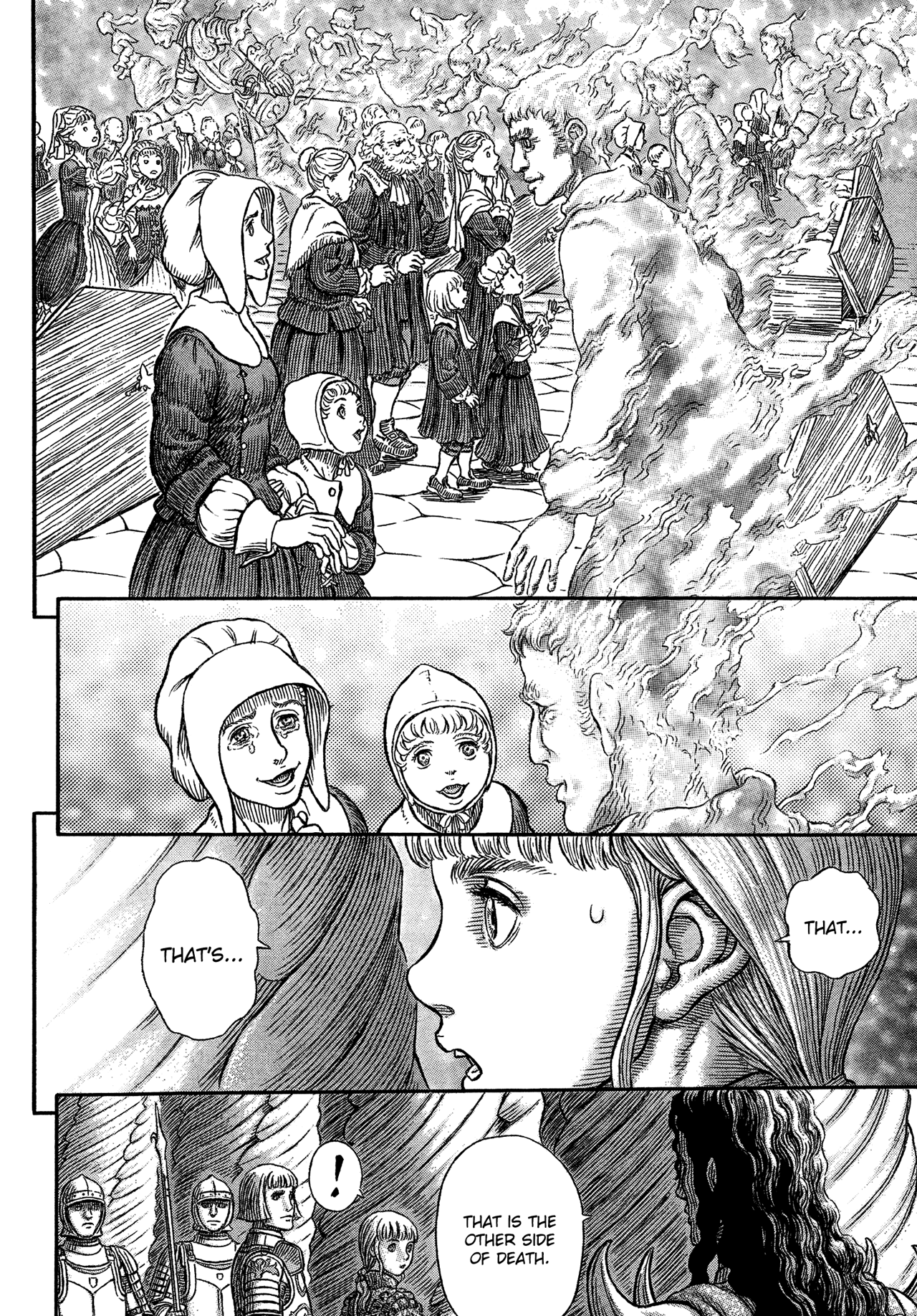 Halaman dari Berserk Chapter 335