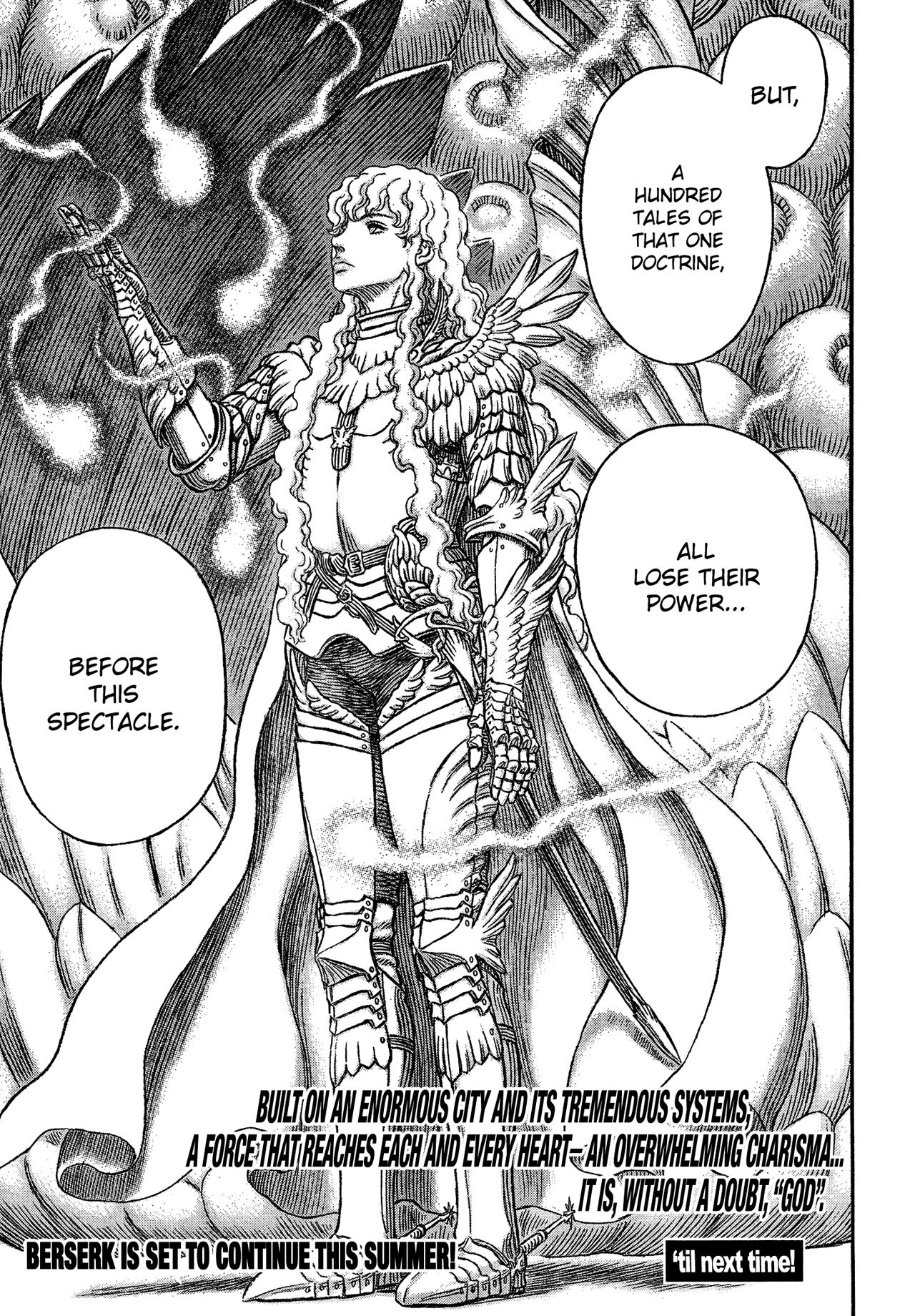 Halaman dari Berserk Chapter 335