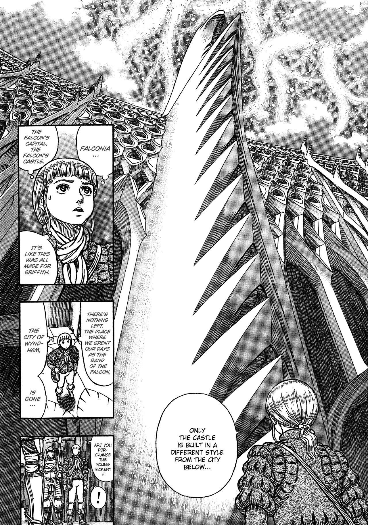 Halaman dari Berserk Chapter 335