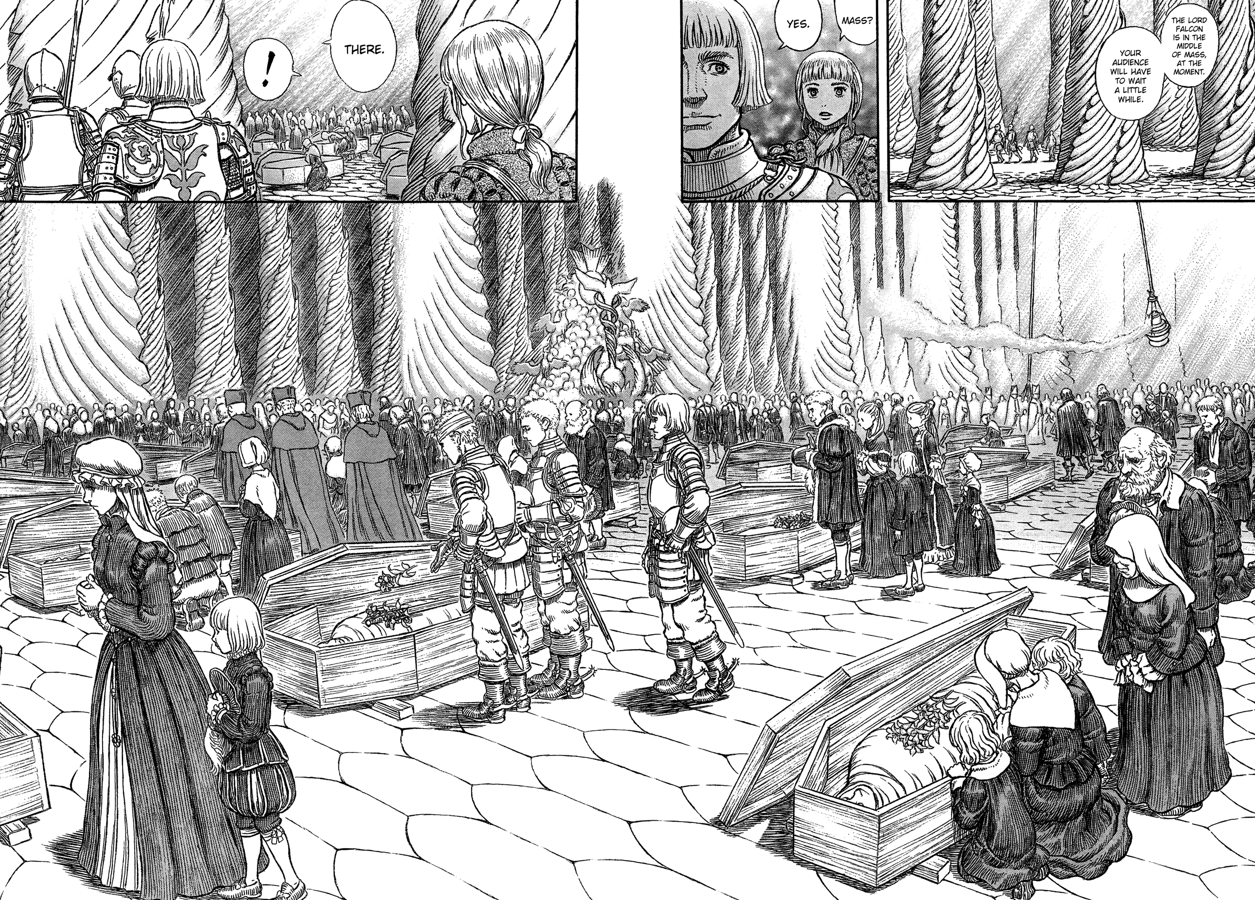 Halaman dari Berserk Chapter 335