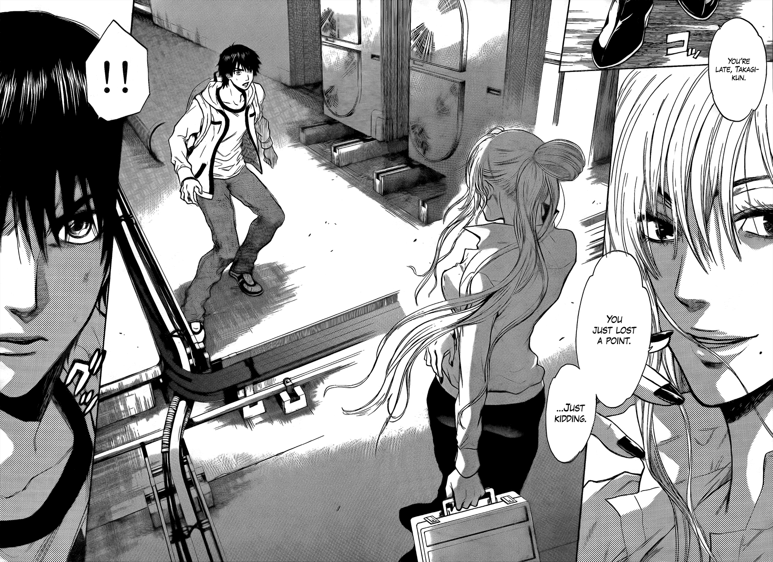 Halaman dari Bloody Monday 2 Chapter 20
