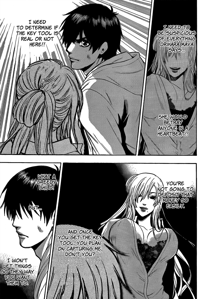 Halaman dari Bloody Monday 2 Chapter 20