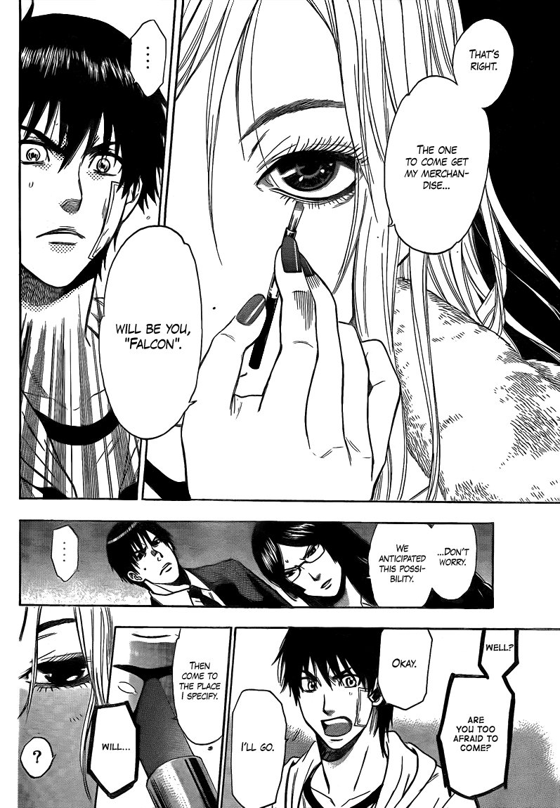 Halaman dari Bloody Monday 2 Chapter 20
