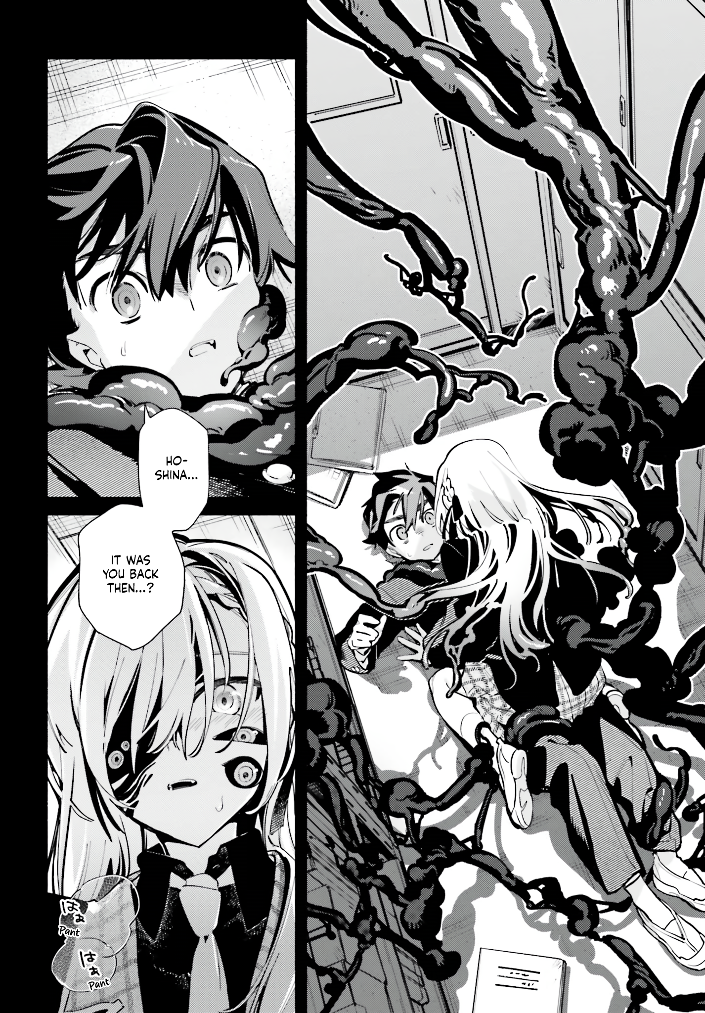 Kimi wa Shuumatsu Chapter 4 Page 24
